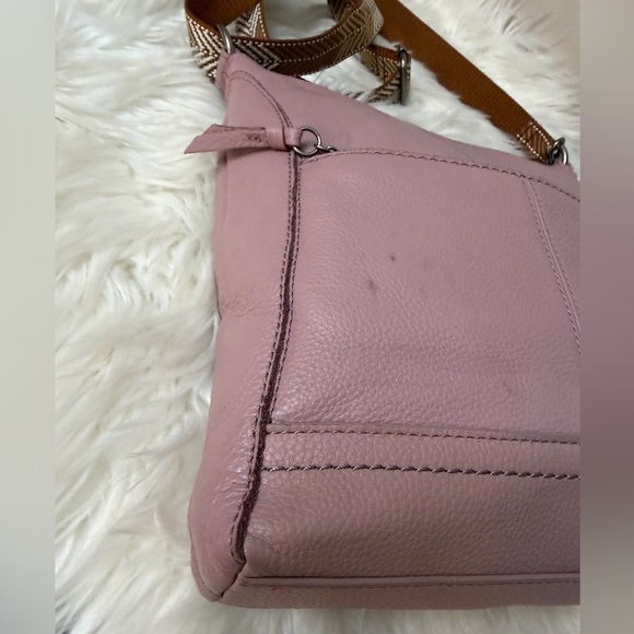 The Sak Lucia Leather Crossbody , Leather - Picture 6 of 12